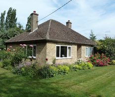 cottage exterior