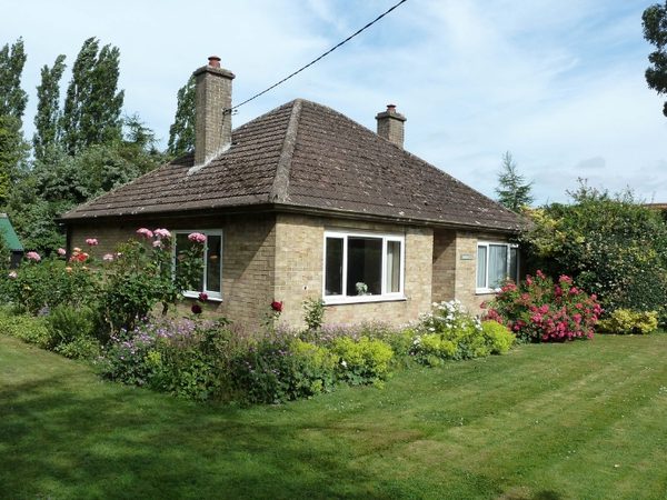 cottage exterior