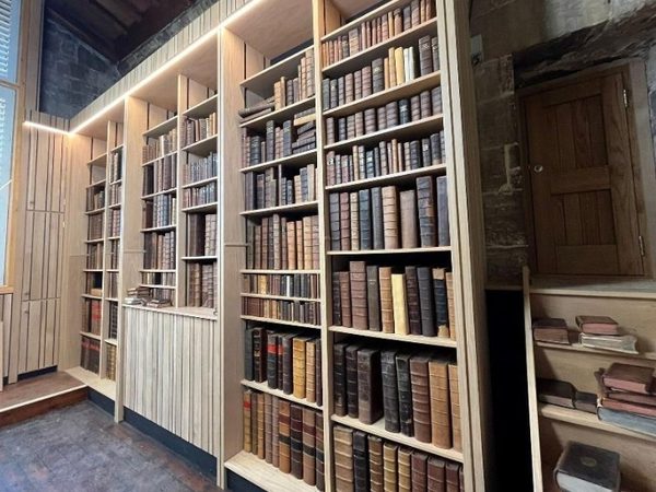 St Botolphs Library Main 001